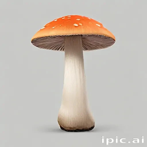 mushroom transparent