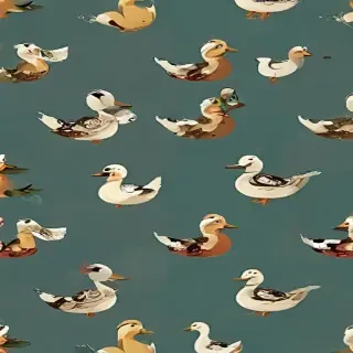 duck wallpaper
