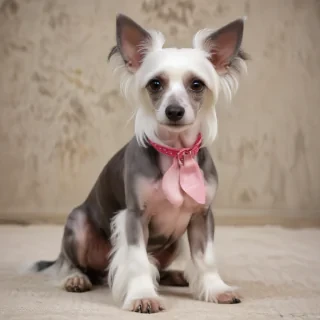 chinese crested