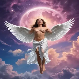 heavenly png