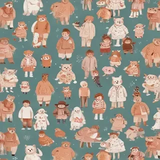 family aesthetic wallpaper
