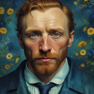 van gogh iphone wallpaper