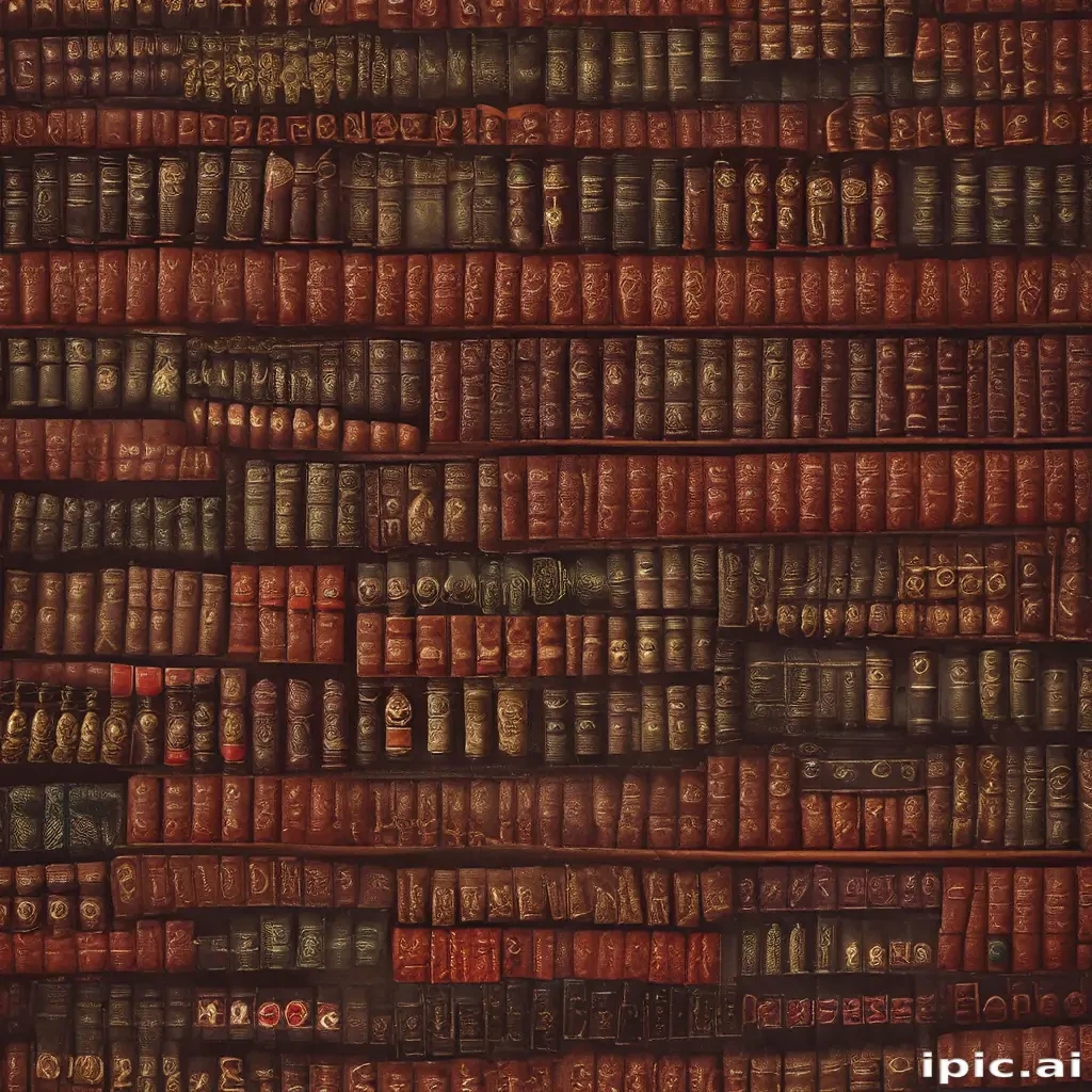 books wallpaper