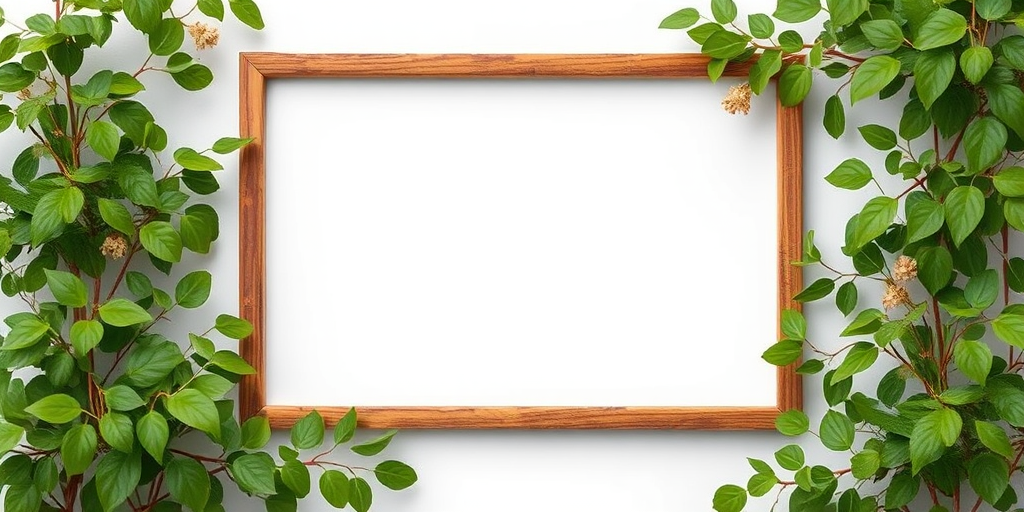 background frame photo