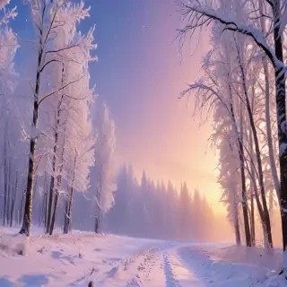 winter wallpaper iphone