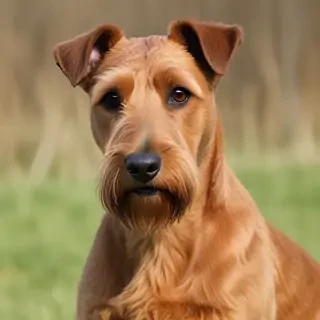 irish terrier