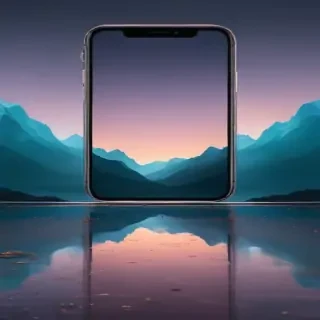 minimal background iphone