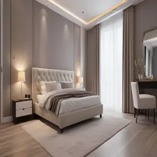 background bedroom