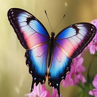 beautiful butterflies wallpaper