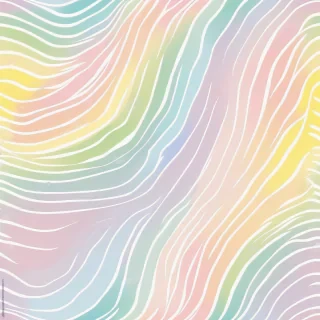 rainbow background pastel