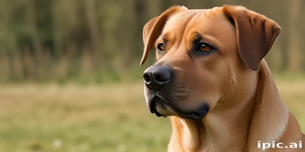 broholmer dog breed