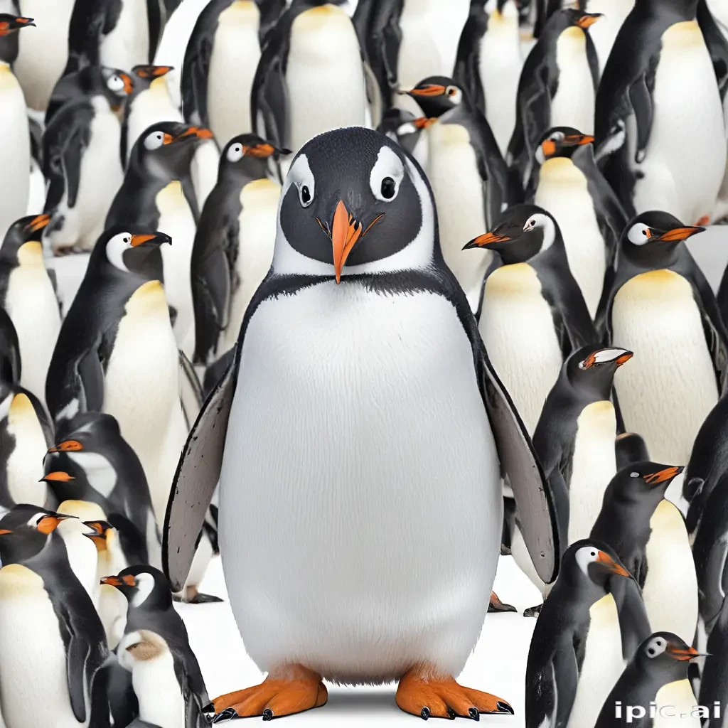 penguin png