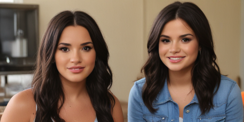 demi lovato and selena gomez film