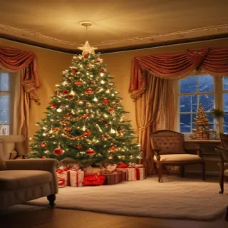 background christmas images
