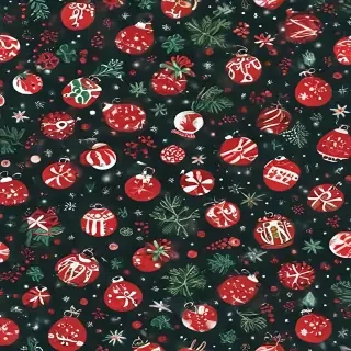 xmas phone background