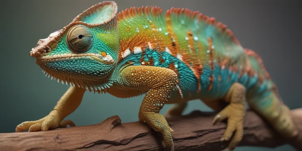 chameleon png