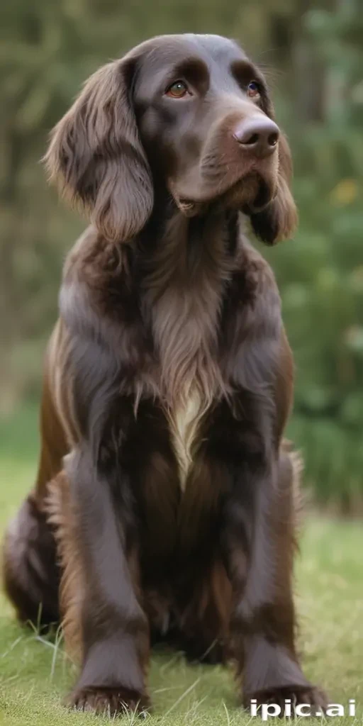 german longhaired pointer