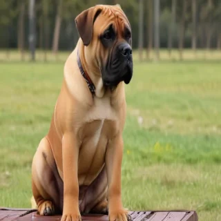 boerboel dog breed