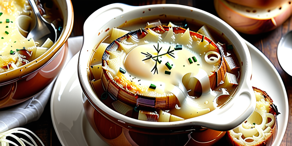 potato bake french onion soup