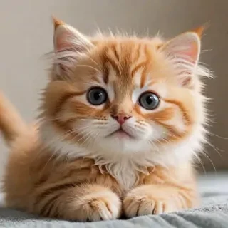 wallpaper cat cute
