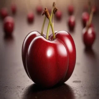 cherry background