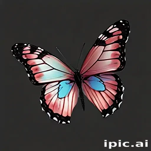 butterfly clipart transparent background