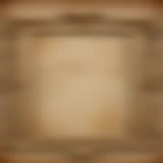 background frame photo