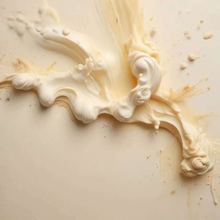 plain cream background