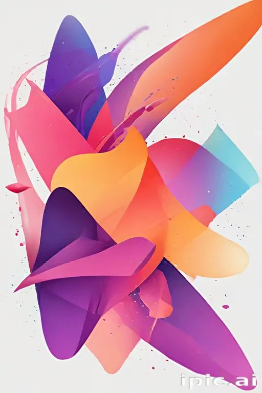 abstract shapes png