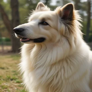 afghan sheepdog