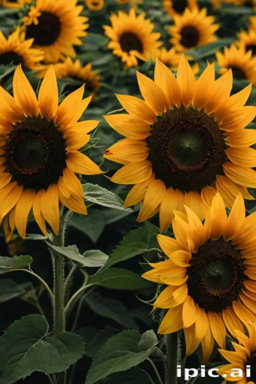sunflower aesthetic wallpapers