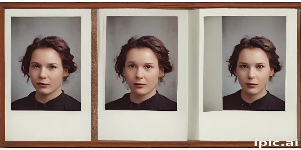 polaroid picture frame png