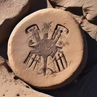 petroglyph