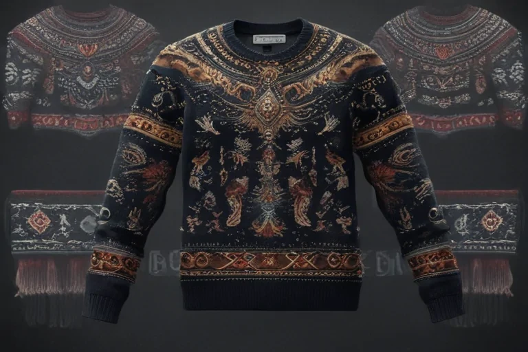 sweater mockups