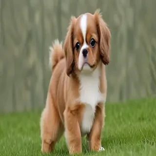 english toy spaniel