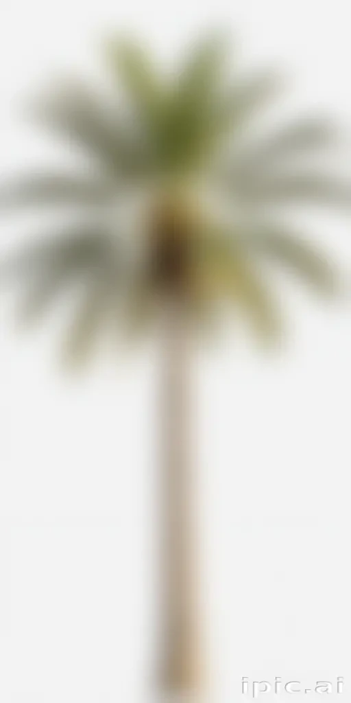 palm tree transparent background