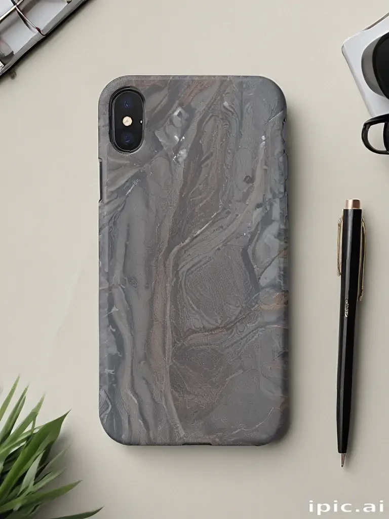 iphone cover mockup