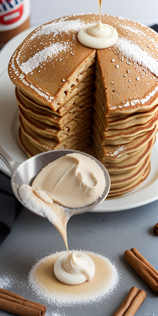 my favorite gingerbread pancake mix - 1 unit per order