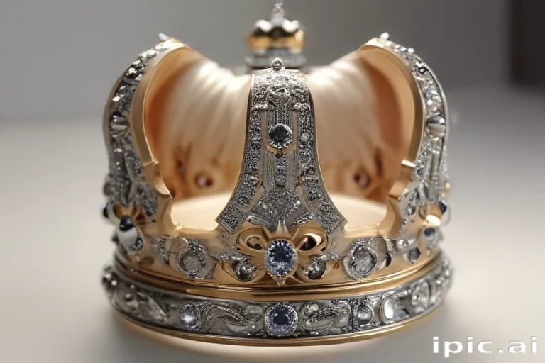 kings crown piercing