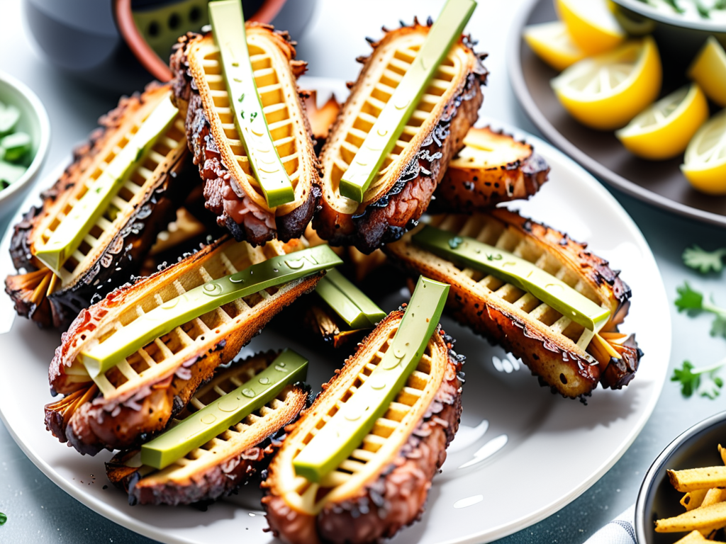 gluten free air fryer recipes