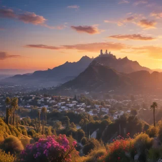 la backgrounds