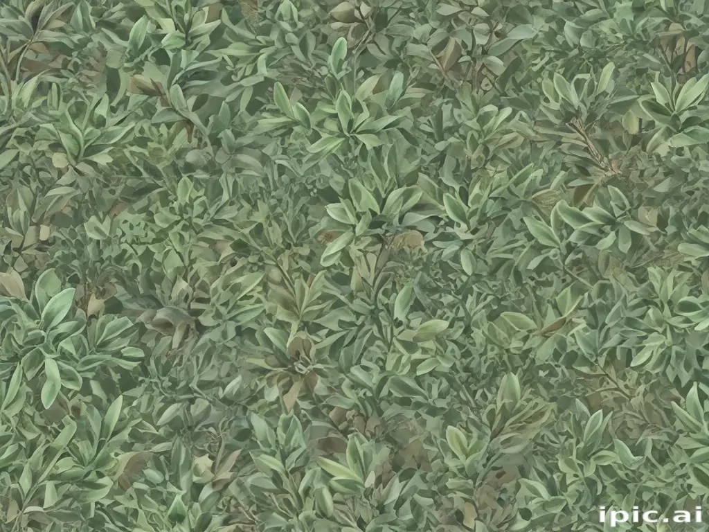 aesthetic sage green