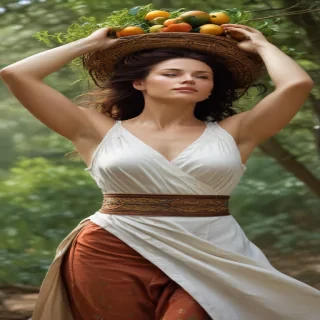 strong lady picture