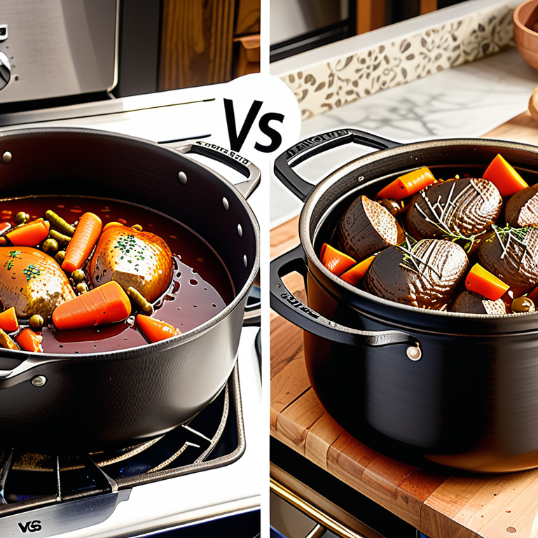 dutch oven vs stock pot