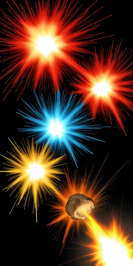 explosion png