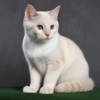 colorpoint shorthair cat breed
