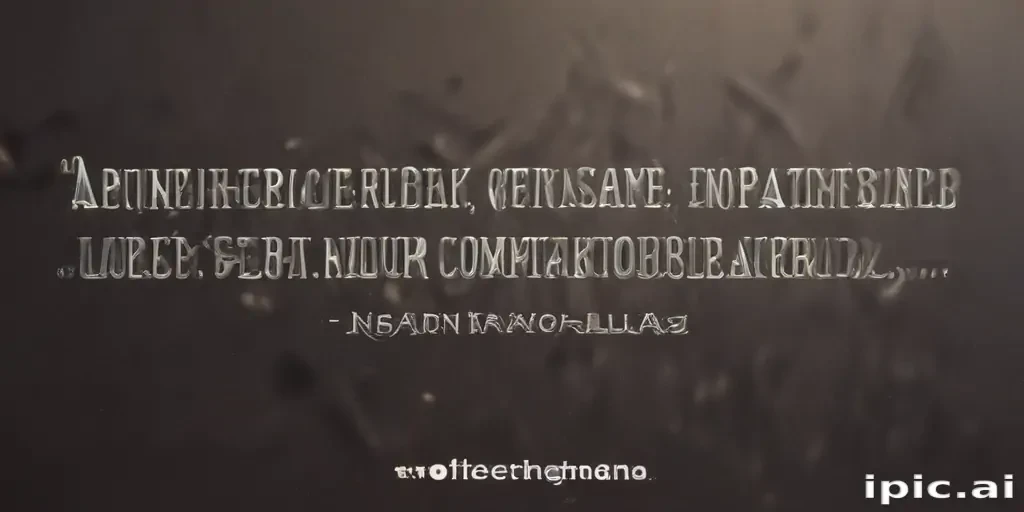 quote background