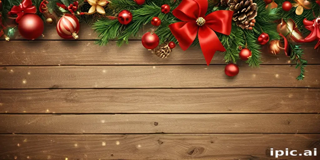 christmas wall papers