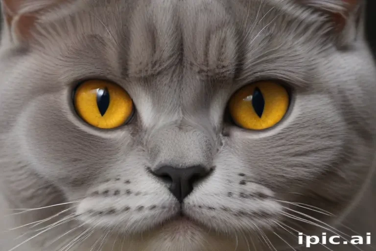 british shorthair cat breed