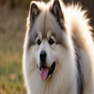 keeshond dog breed